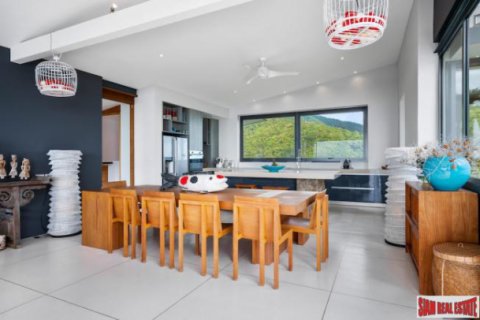 Villa in Ko Samui, Thailand 5 Schlafzimmer № 241854 - Foto 4