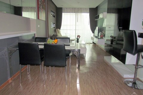 Condo in Pattaya, Thailand, 2 bedrooms № 242316