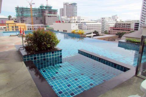 Condo in Pattaya, Thailand, 2 bedrooms  № 242316 - photo 18