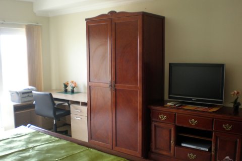 Condo sur Jomtien Beach, Pattaya, Thaïlande, 1 chambre  № 242138 - photo 5