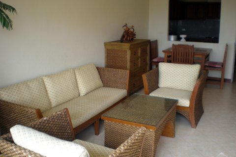 Condo sur Jomtien Beach, Pattaya, Thaïlande, 1 chambre  № 242138 - photo 2