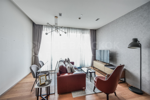 Condo in Bangkok, Thailand, 1 bedroom № 249282