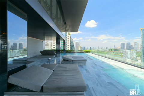 Eigentumswohnung in Bangkok, Thailand, 2 Schlafzimmer № 185402 - Foto 7