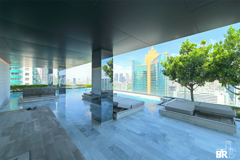 Eigentumswohnung in Bangkok, Thailand, 2 Schlafzimmer № 185402 - Foto 7