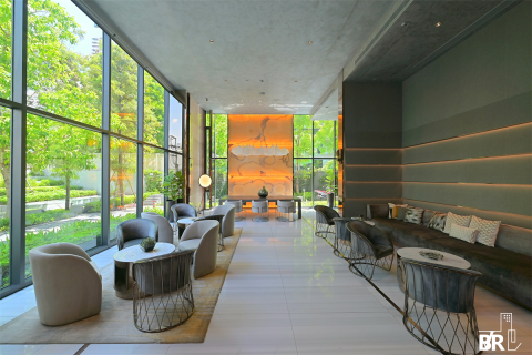 Eigentumswohnung in Bangkok, Thailand, 2 Schlafzimmer № 185402 - Foto 10