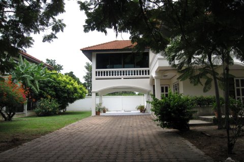 บ้านในพัทยา, ประเทศไทย 4 ห้องนอน № 243258 - รูปถ่าย 30