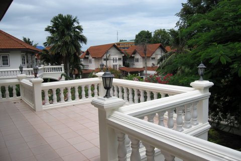 บ้านในพัทยา, ประเทศไทย 4 ห้องนอน № 243258 - รูปถ่าย 26