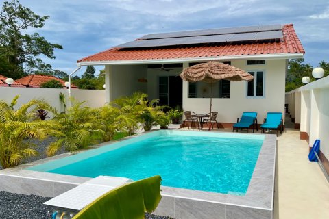Villa in Ko Samui, Thailand 2 Schlafzimmer № 244976