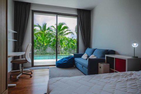 Casa de 3 dormitorios en Bang Tao, Tailandia № 120805 - foto 9
