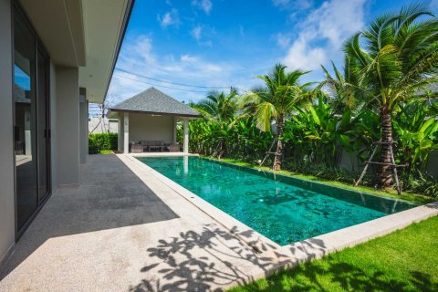 Casa de 3 dormitorios en Bang Tao, Tailandia № 120805 - foto 21