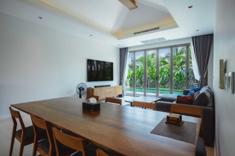 Casa de 3 dormitorios en Bang Tao, Tailandia № 120805 - foto 5