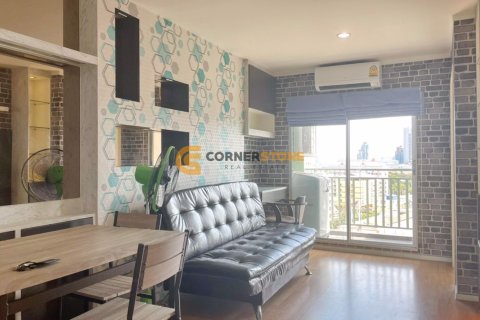 Studio in the Condo in Pattaya, Thailand  № 234174