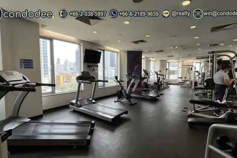 คอนโดมิเนียมในกรุงเทพฯ, ประเทศไทย, 1 ห้องนอน № 254859 - รูปถ่าย 15