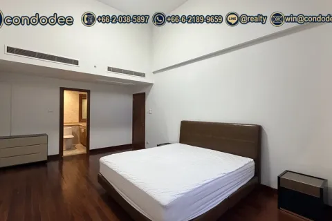คอนโดมิเนียมในกรุงเทพฯ, ประเทศไทย, 1 ห้องนอน № 254859 - รูปถ่าย 7