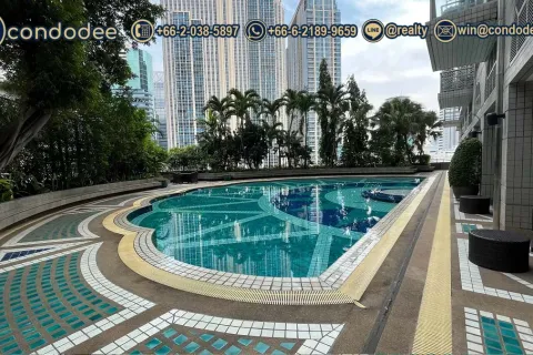 คอนโดมิเนียมในกรุงเทพฯ, ประเทศไทย, 1 ห้องนอน № 254859 - รูปถ่าย 14