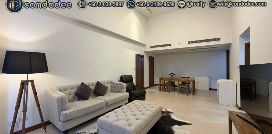 คอนโดมิเนียมในกรุงเทพฯ, ประเทศไทย, 1 ห้องนอน № 254859