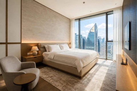 Eigentumswohnung in Bangkok, Thailand, 2 Schlafzimmer № 234362 - Foto 7