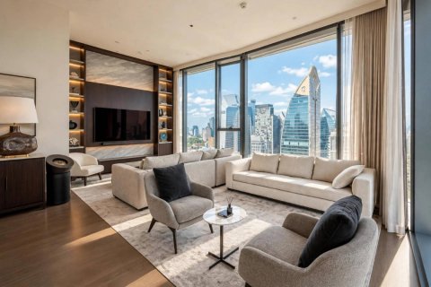 Eigentumswohnung in Bangkok, Thailand, 2 Schlafzimmer № 234362 - Foto 2
