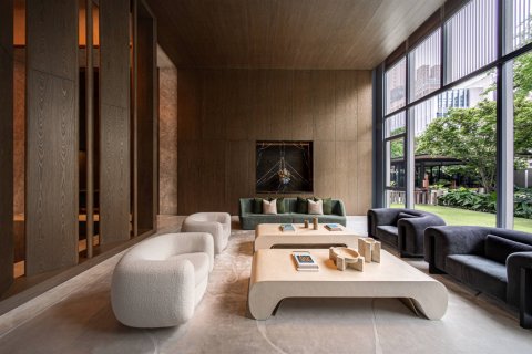 Eigentumswohnung in Bangkok, Thailand, 2 Schlafzimmer № 234362 - Foto 11