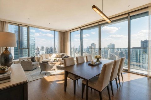 Eigentumswohnung in Bangkok, Thailand, 2 Schlafzimmer № 234362 - Foto 1