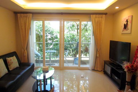 Condominio de 1 dormitorio en Pattaya, Tailandia № 242799 - foto 3