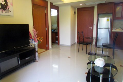 Condominio de 1 dormitorio en Pattaya, Tailandia № 242799 - foto 6