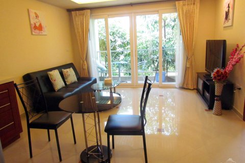 Condominio de 1 dormitorio en Pattaya, Tailandia № 242799