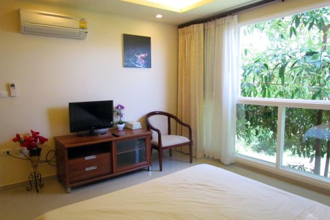 Condominio de 1 dormitorio en Pattaya, Tailandia № 242799 - foto 9
