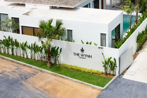 House in Bang Tao, Thailand 5 bedrooms № 126523