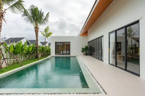 Haus in Bang Tao, Thailand 5 Schlafzimmer № 126523 - Foto 2