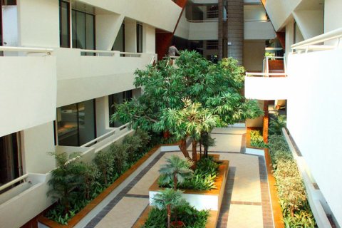Condominio de 2 dormitorios en Jomtien Beach, Pattaya, Tailandia № 242598 - foto 2