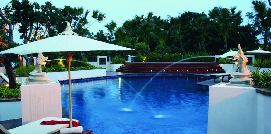 Condominio de 2 dormitorios en Jomtien Beach, Pattaya, Tailandia № 242598