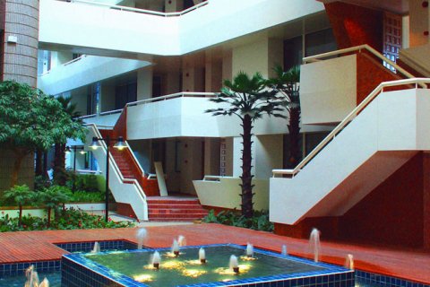Condominio de 2 dormitorios en Jomtien Beach, Pattaya, Tailandia № 242598 - foto 3