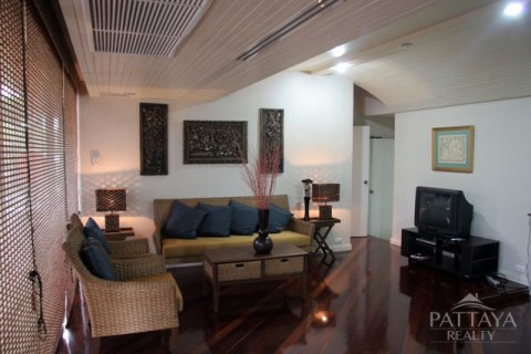 Condominio de 2 dormitorios en Jomtien Beach, Pattaya, Tailandia № 242598 - foto 6