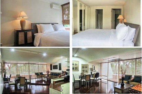 Condominio de 2 dormitorios en Jomtien Beach, Pattaya, Tailandia № 242598 - foto 4