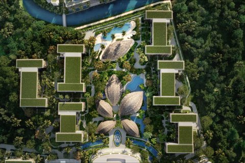 Condominio de 1 dormitorio en Layan Beach, Tailandia № 120867 - foto 8