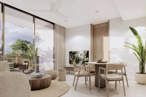 Condominio de 1 dormitorio en Layan Beach, Tailandia № 120867 - foto 4