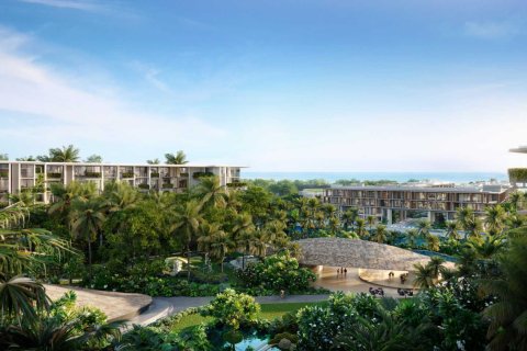 Condominio de 1 dormitorio en Layan Beach, Tailandia № 120867 - foto 7