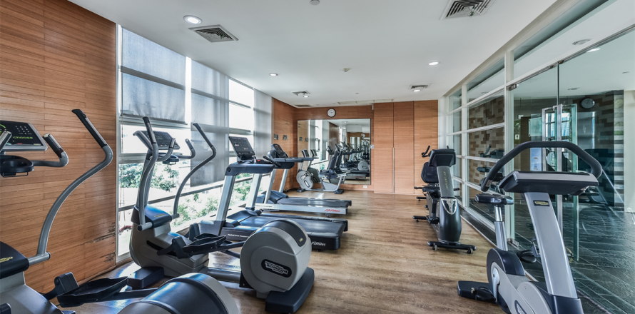 Condo in Bangkok, Thailand, 2 bedrooms № 187602