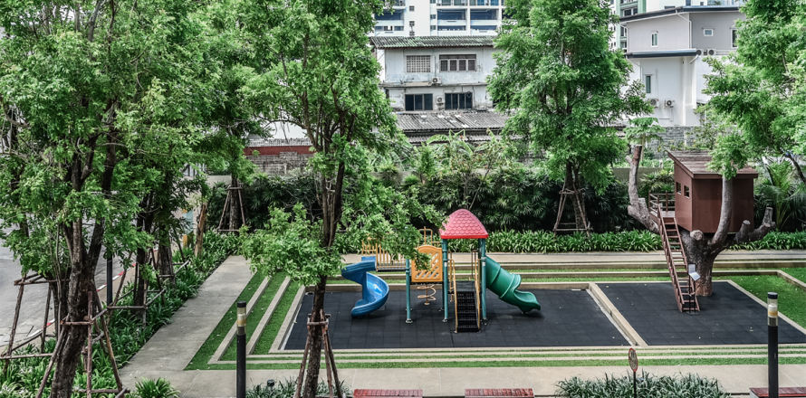 คอนโดมิเนียมในกรุงเทพฯ, ประเทศไทย, 2 ห้องนอน № 187602
