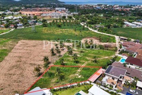Grundstück in Pattaya, Thailand 1408 m2 № 255009