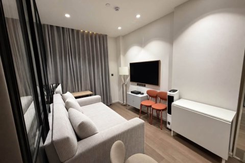 Condo à Bangkok, Thaïlande, 1 chambre № 241942 - photo 2