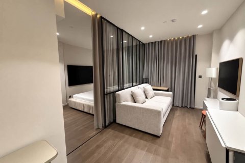 Condo à Bangkok, Thaïlande, 1 chambre № 241942 - photo 1