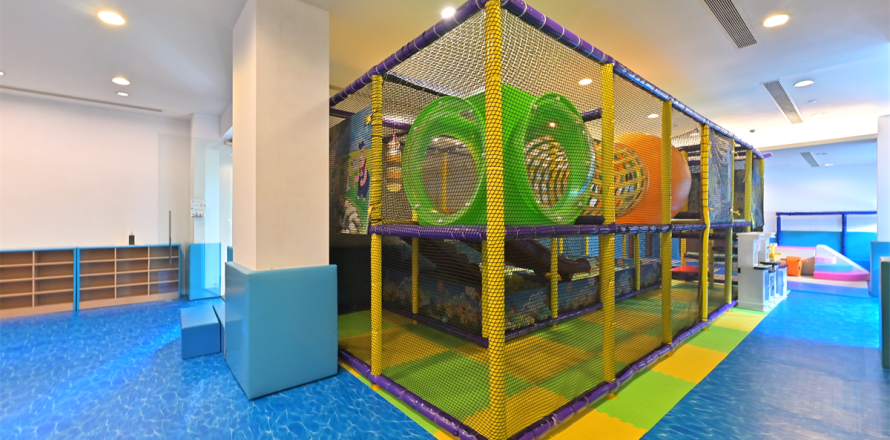 Condominio de 2 dormitorios en Bangkok, Tailandia № 201999