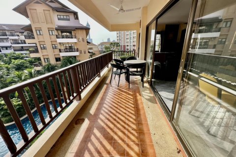Condo on Jomtien Beach, Pattaya, Thailand, 2 bedrooms  № 242427 - photo 7