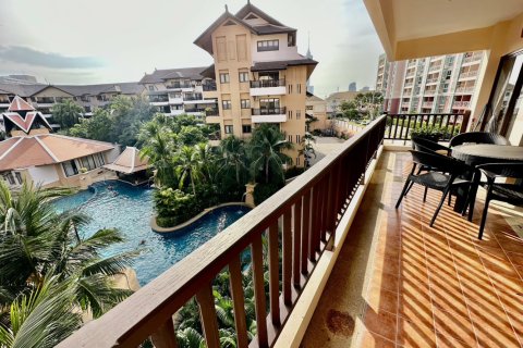 Condo on Jomtien Beach, Pattaya, Thailand, 2 bedrooms  № 242427 - photo 8