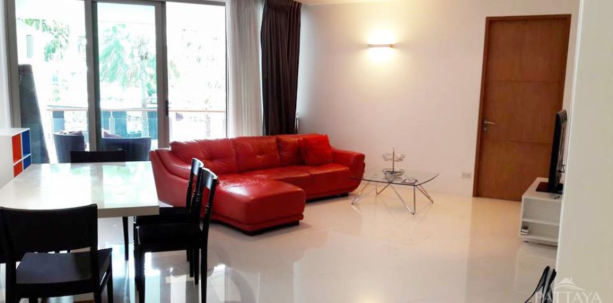 Condo in Pattaya, Thailand, 2 bedrooms  № 242305