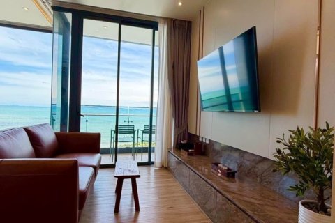 Wohnung in Pattaya, Thailand 2 Zimmer № 241802