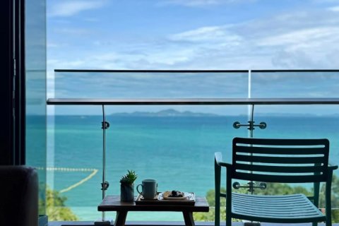 Wohnung in Pattaya, Thailand 2 Zimmer № 241802 - Foto 11