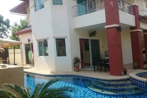 Haus in Pattaya, Thailand 3 Schlafzimmer № 243171 - Foto 29